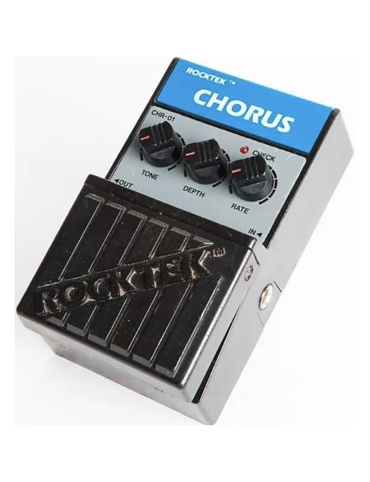 Педаль хоруса Rocktek CHR-01