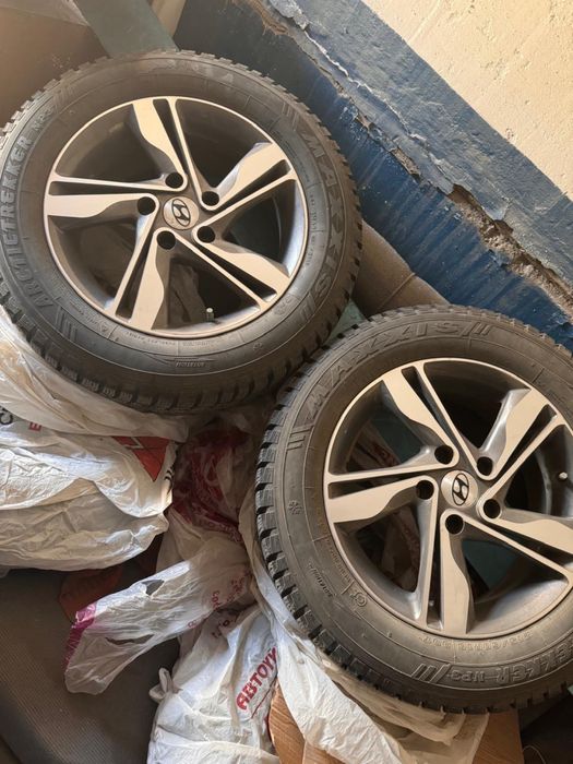 Продам диски R16