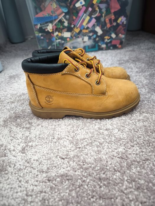 Bocanci impermeabili Timberland 30