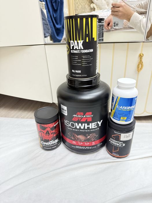 Протеин наборла арзон нархда бервораман