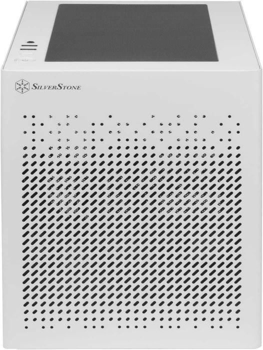 silverstone sugo series sg16 white