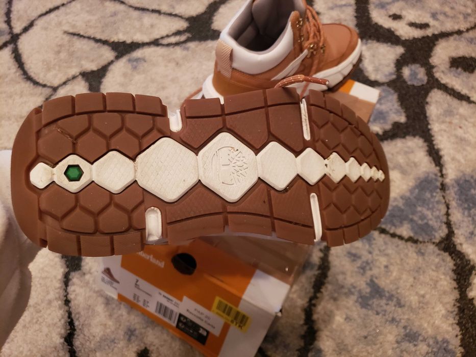 Vand ghete Timberland