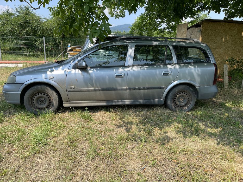 OPEL Astra 2003 — imagine 3