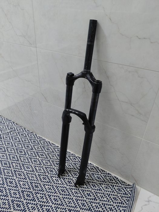 Furca rockshock judy 140 mm