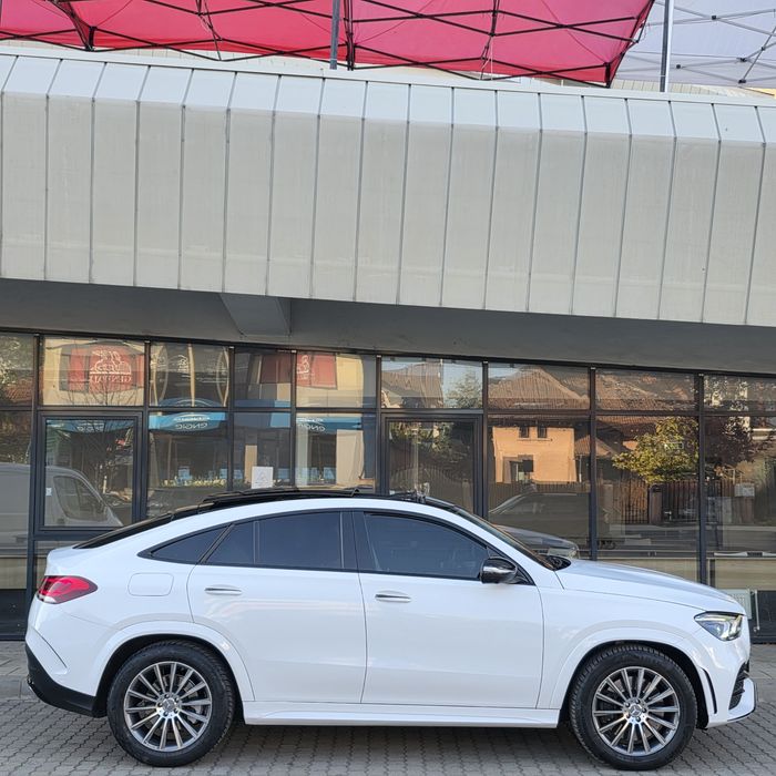 MERCEDES-BENZ GLE-Class 2021 — imagine 4