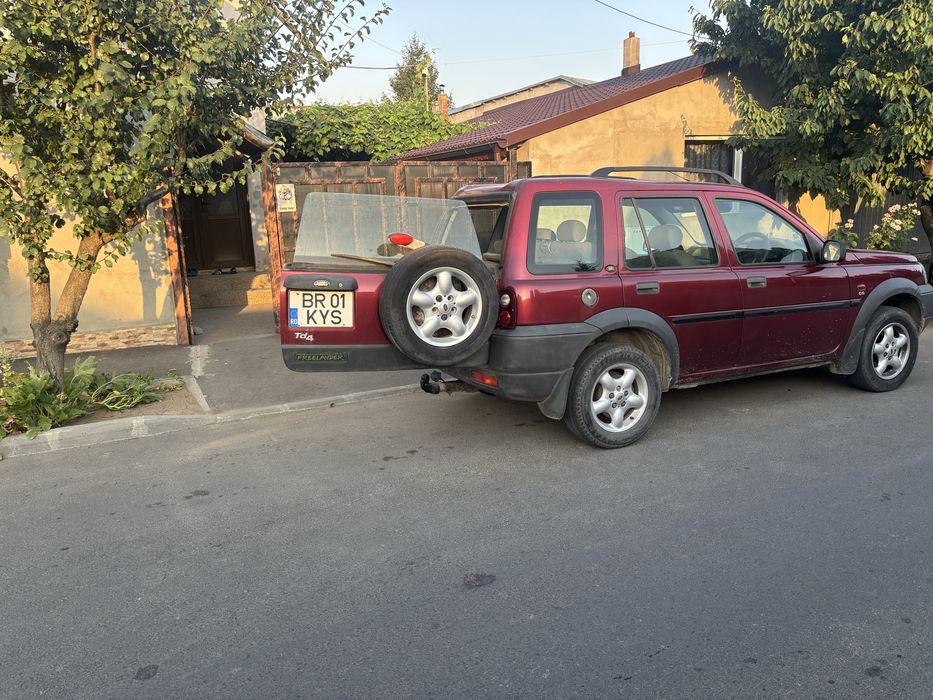 LAND ROVER Freelander 2001 — imagine 4