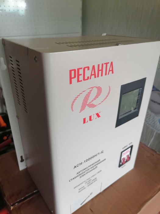 Стабилизаторы напряжения РЕСАНТА