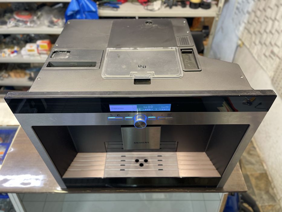 Кафемашина за вграждане SIEMENS - CTES31