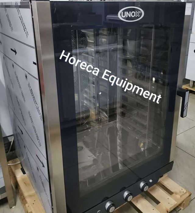 Печь конвекционная UNOX XB 893
