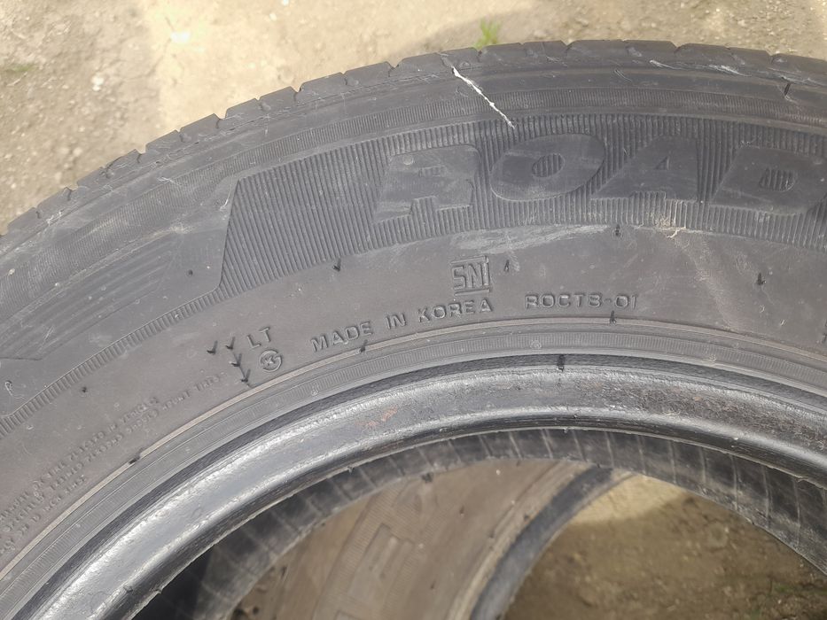 Летний шины Nexen 195/80/15C