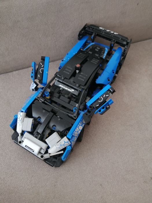 Lego Technic McLaren Senna GTR 42123