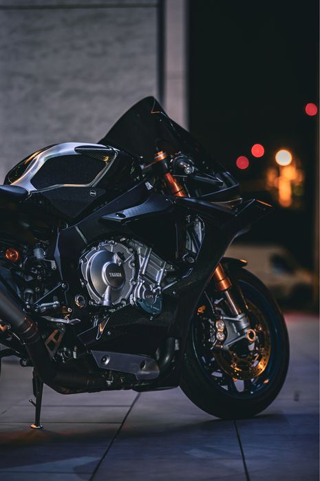 Yamaha r1m rn32 schimb