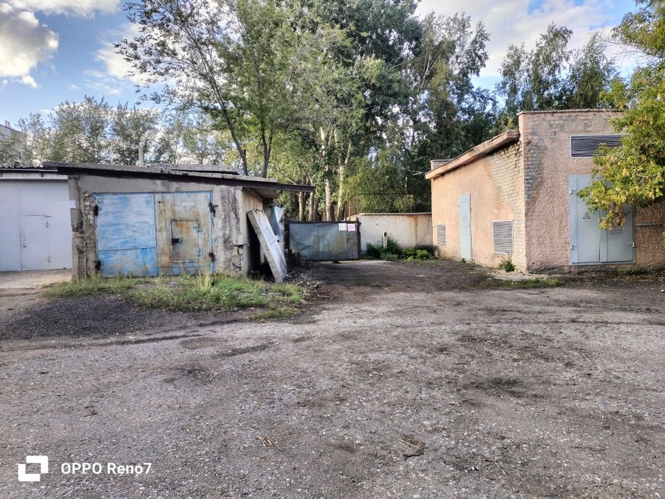 Сдам место для погрузчика