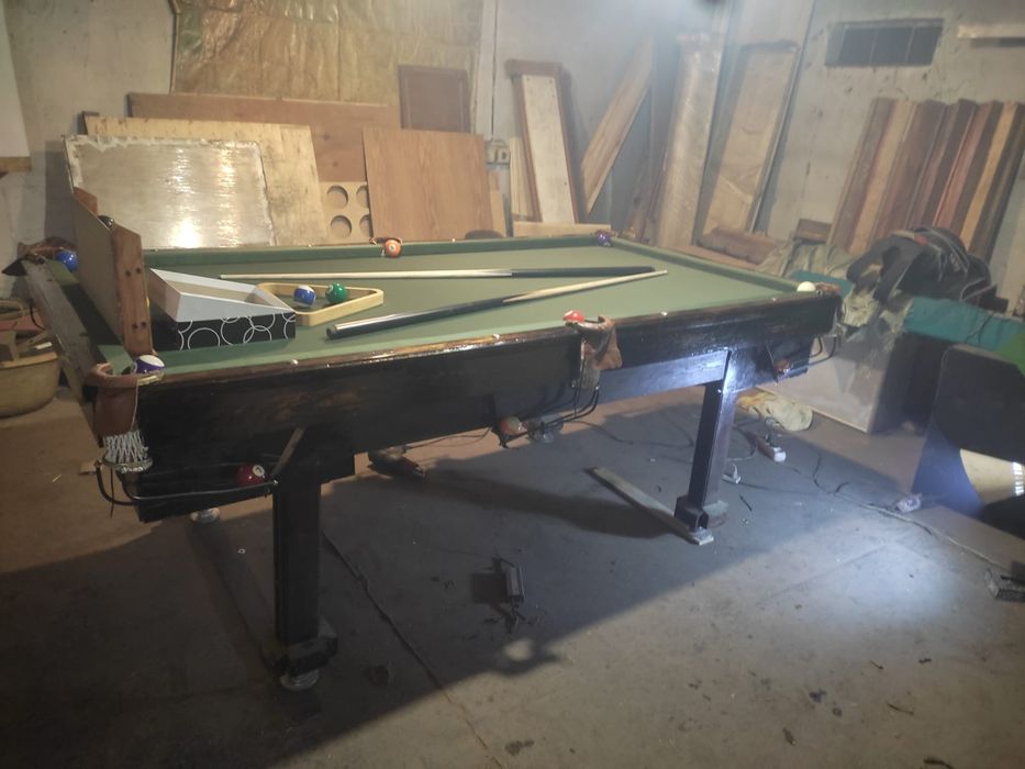 Бильярд и всё для Бильярда