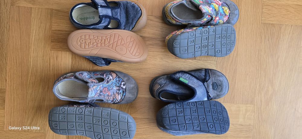 Пантофи Froddo номера 25, 26 и 27