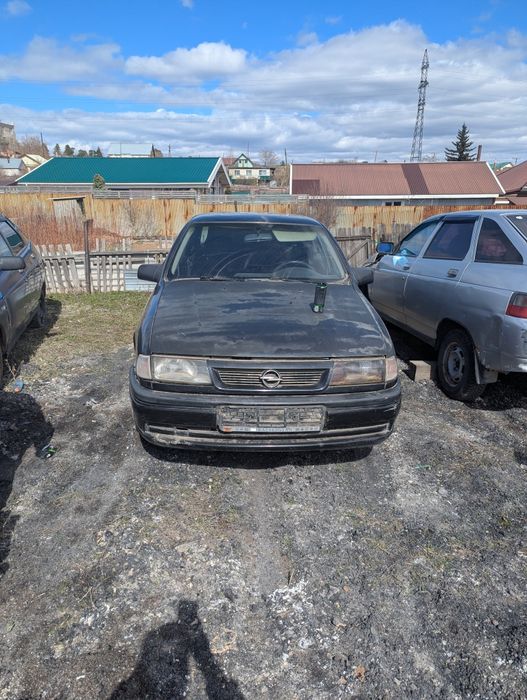 Опель вектра по запчастям