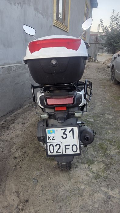 Мопед танк 150куб