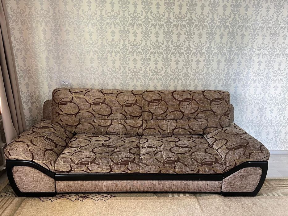 Диван с креслой 40000