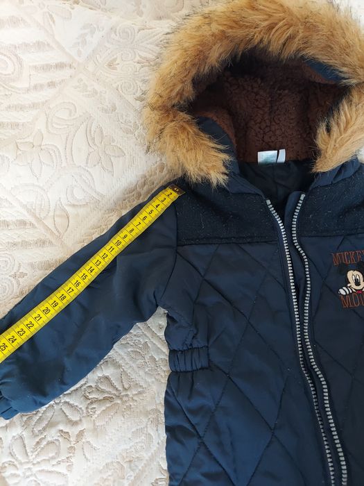 космонавт Disney 86