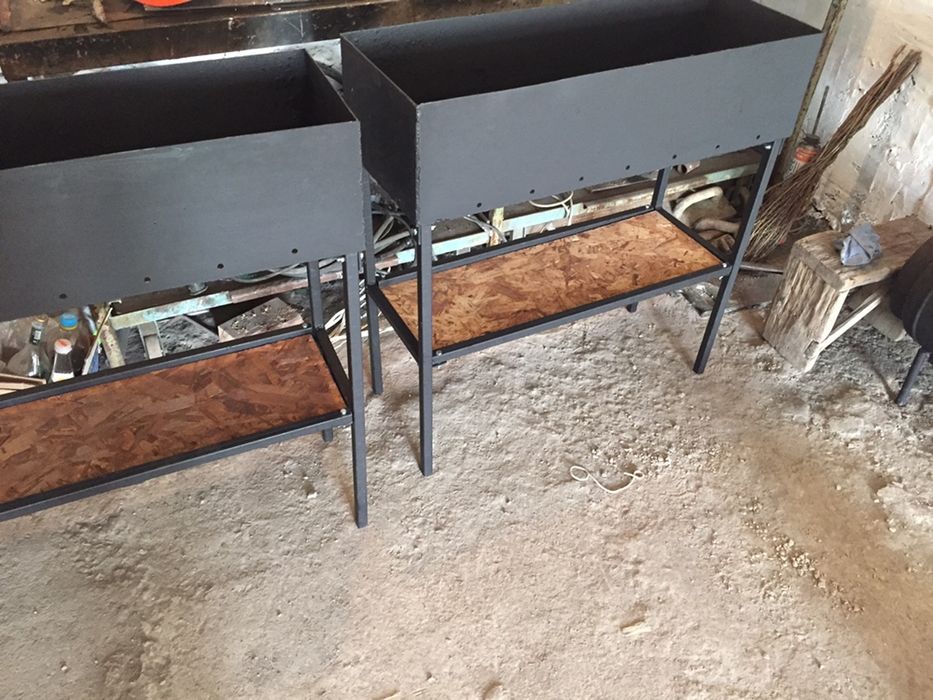 Новый мангал