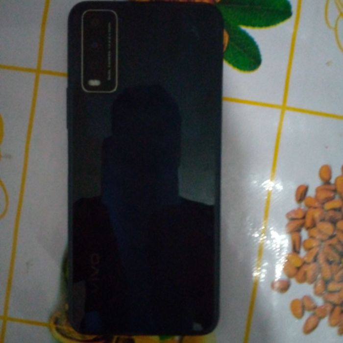 Vivo y12s yangi telefon karobka dakumenti bor