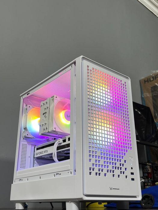 Игровая сборка Ryzen 7500f/DDR5 16gb/RTX 3060 12gb