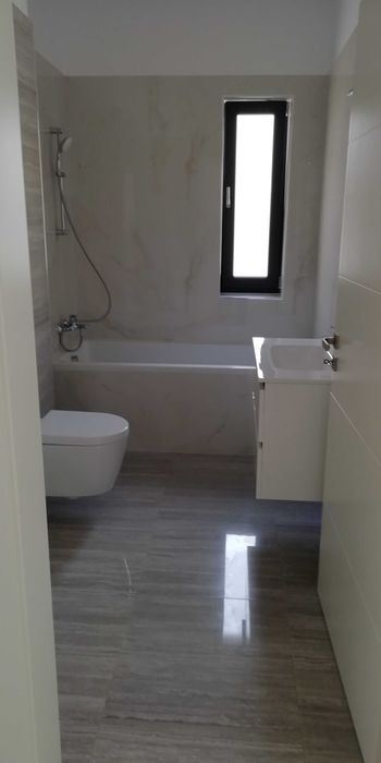 Apartament 2 cam. Giroc, 51 mp, parc. subterană, bloc 2020, lângă Lidl