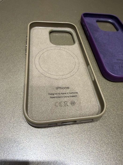 Кейс Mag Safe за Iphone 16 pro