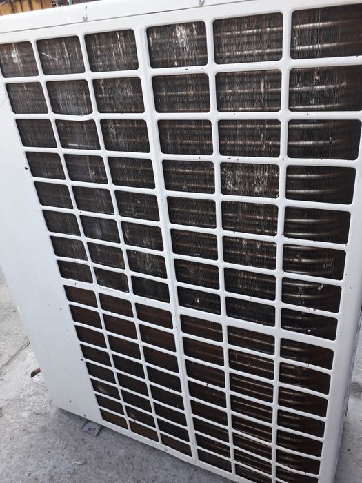 Наружние блоки под холодную камеру