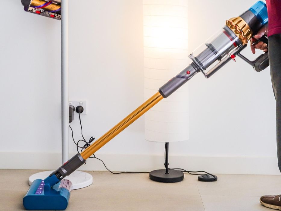 Dyson V15 S Detect Absolute Submarine Vacuum Cleaner
