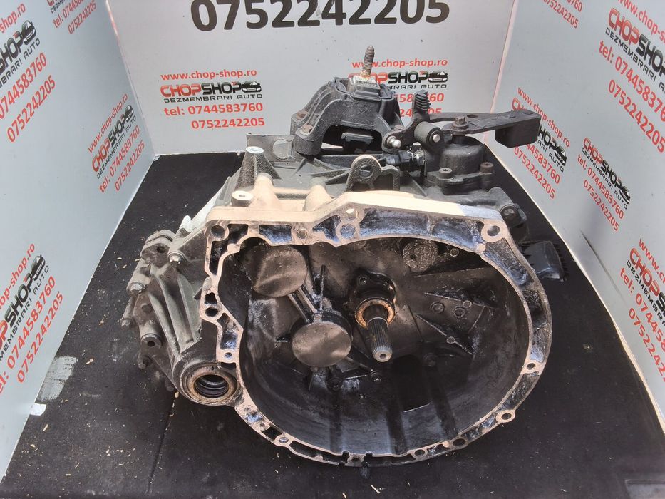 Cutie de viteze 6 trepte Mini Clubman (2007->) [R55] 1.6 Motorina 2009 2300.7568721-04 2300756872104 7568721-04 7568721