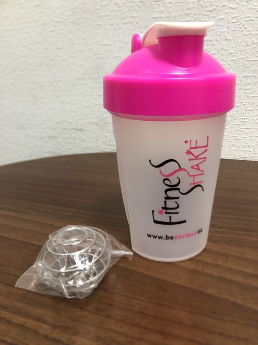 Ayollar uchun fitness shaker