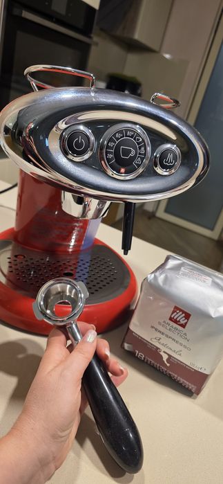 Кафе машина Illy X7.1