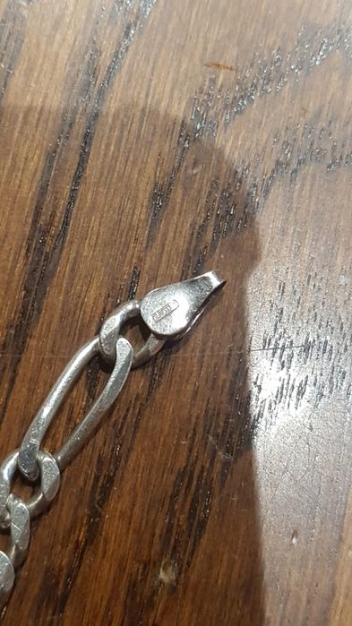 C Bratara argint 925 italy, model cartier, 20.5  cm stare perfecta