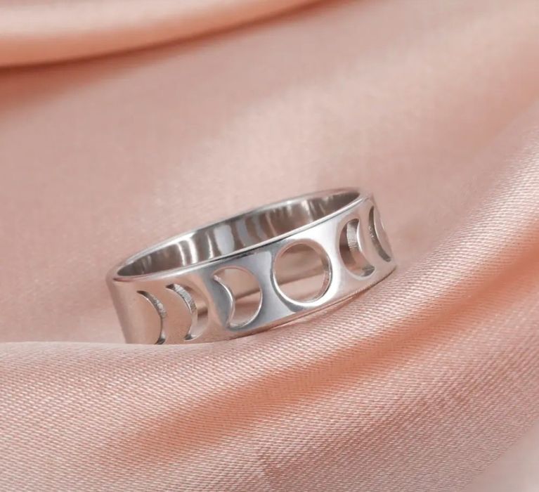 Кольцо бижутерия