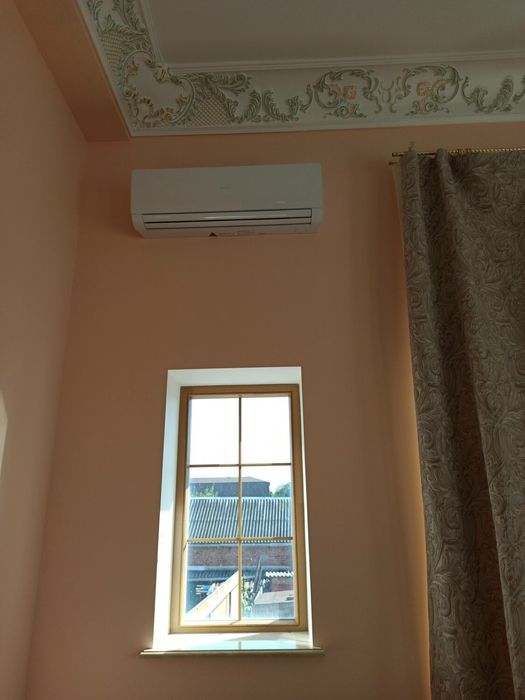 Konditsioner tozalash natija kafolati bilan