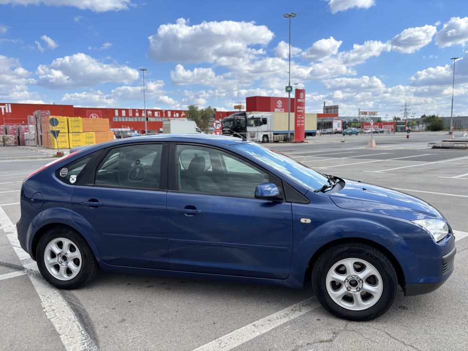 FORD Focus 2007 — imagine 2
