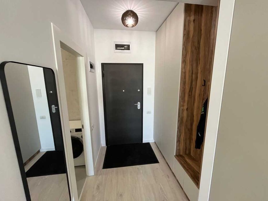 Studio de inchiriat direct proprietar Residence 5 (Rond OMV, Pipera Plaza)