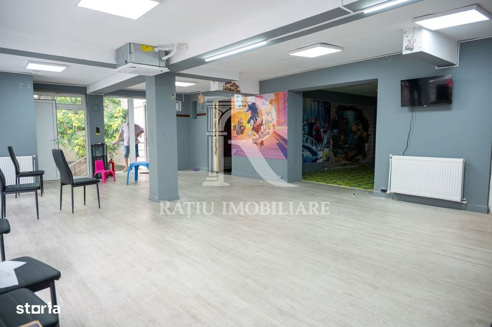 Spațiu Comercial de Închiriat | 100 mp | Calea Aradului | Oradea