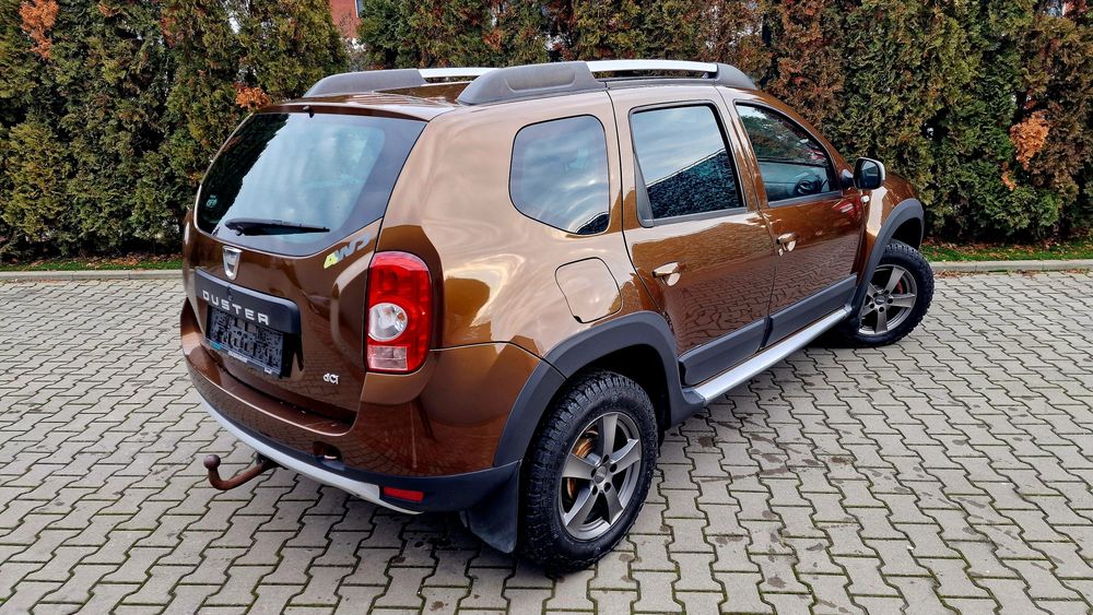 Dacia Duster 1.5 dCi  110 CP,  4x4 / 4WD  # Kit Ambreiaj + Volantă NOU