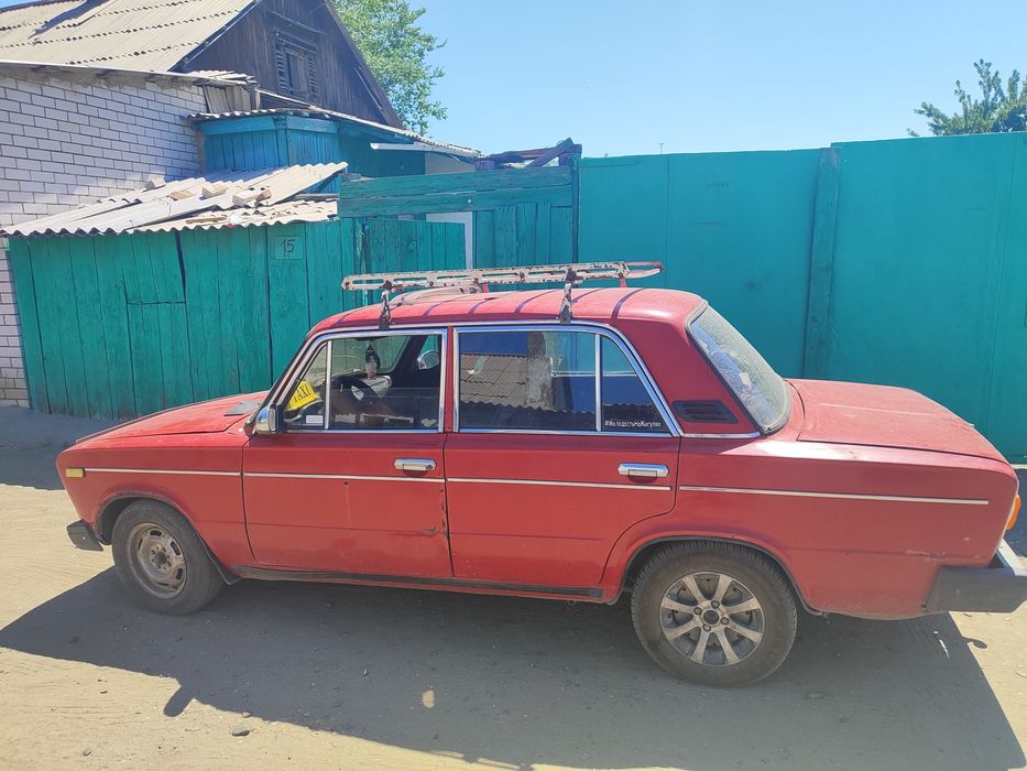 Запчасти на ваз 2106