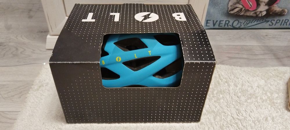 Casca pentru bicicleta/trotineta Bolt