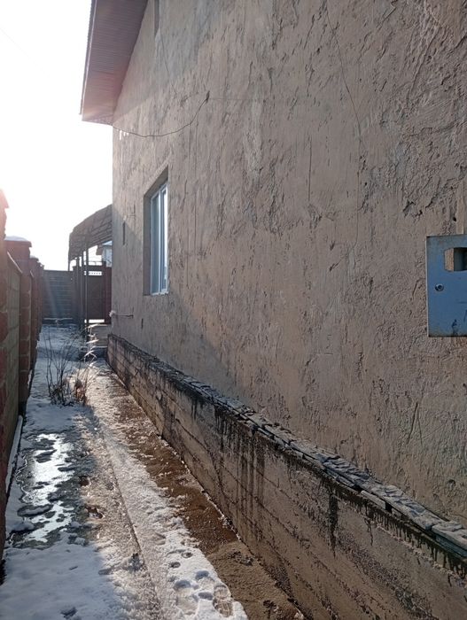 Двухэтажный дом В Узнагаче