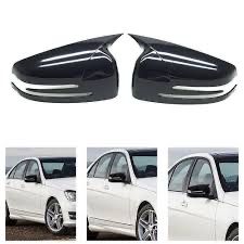 Батман капаци за огледала за Mercedes W204,W212,W221