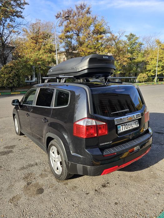 Автобокс багажник