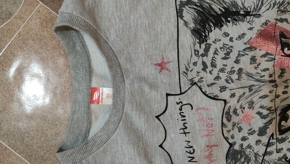 Туника для девочки