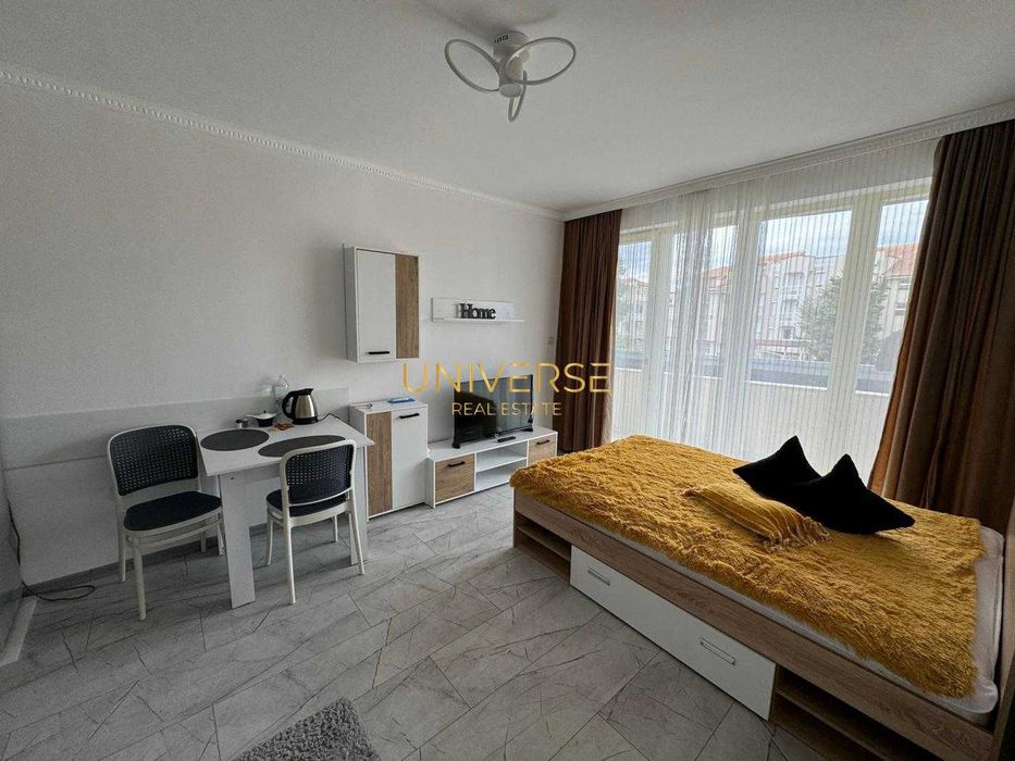 Продава се Едностаен апартамент в к.к. Слънчев бряг - 40 кв.м за 1600 €/кв.м - Снимка #6