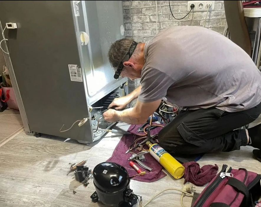 Ремонт холодильников Ремонт морозильников