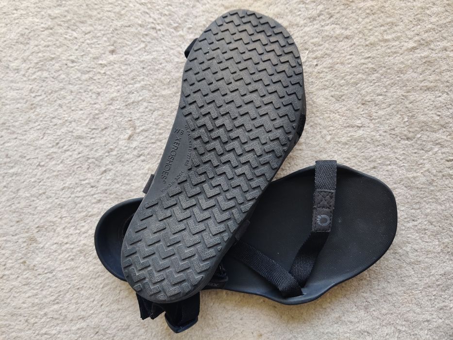 Сандали  Xero Z Trek  barefoot
