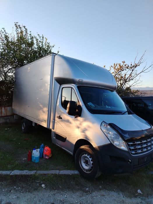 На части Рено Мастер3 2.3dci 125к.с